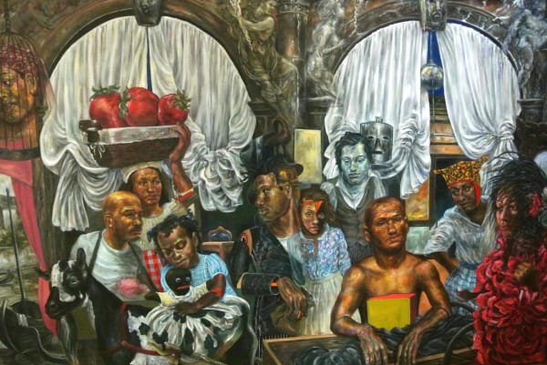Catfish Row, San Marco, 2015