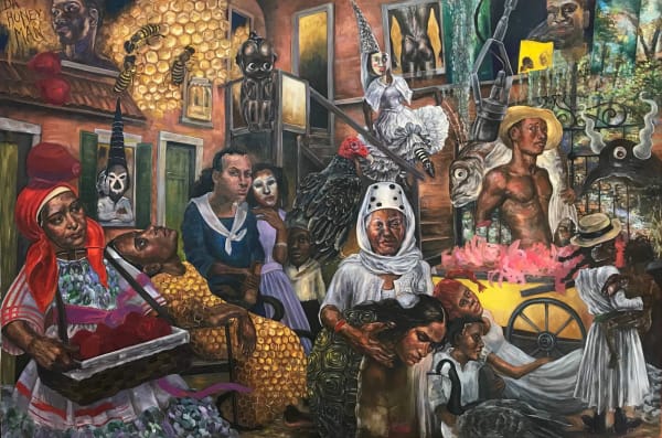 Da Honey Man, 2016
