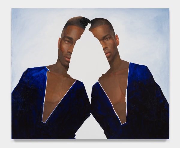 Xavier Daniels, Peace Offering, 2022