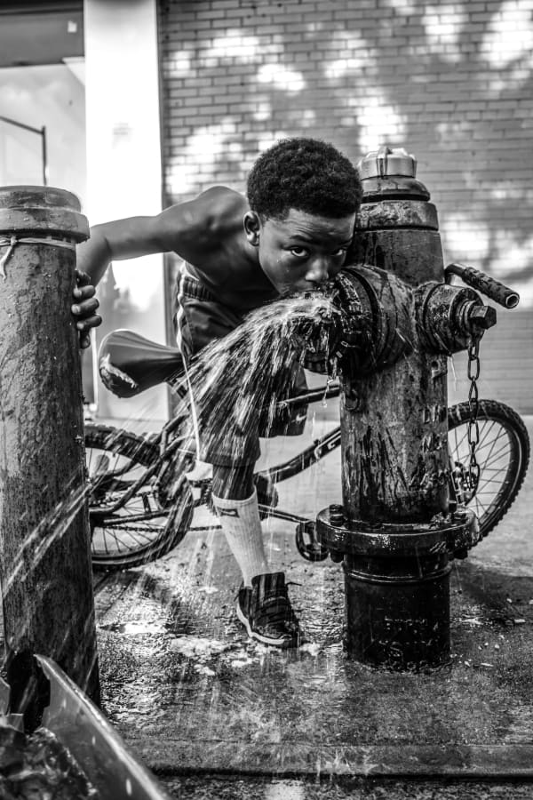 Brittsense, COLDSUMMER (Brownsville, Brooklyn, NY), 2015