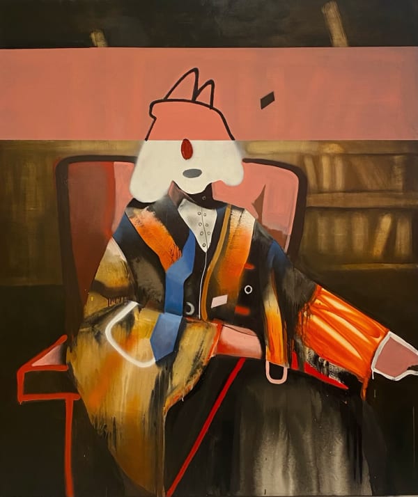 A Deconstruction of a Colonialist, 2022
