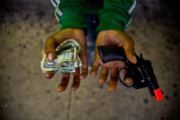 ALL IN THE GAME (Southside, Chicago, IL), 2015