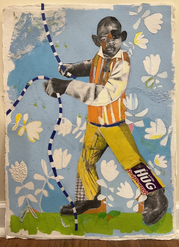 Lynthia Edwards, Little Hug, 2025