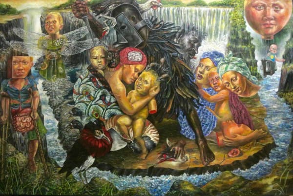 ZEHRU, Massacre of the Innocents, 2016