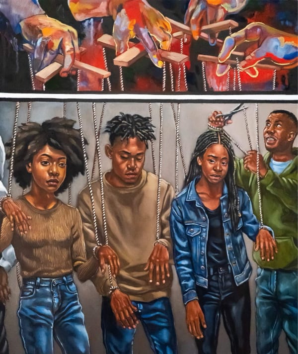 We The Marionettes, 2025