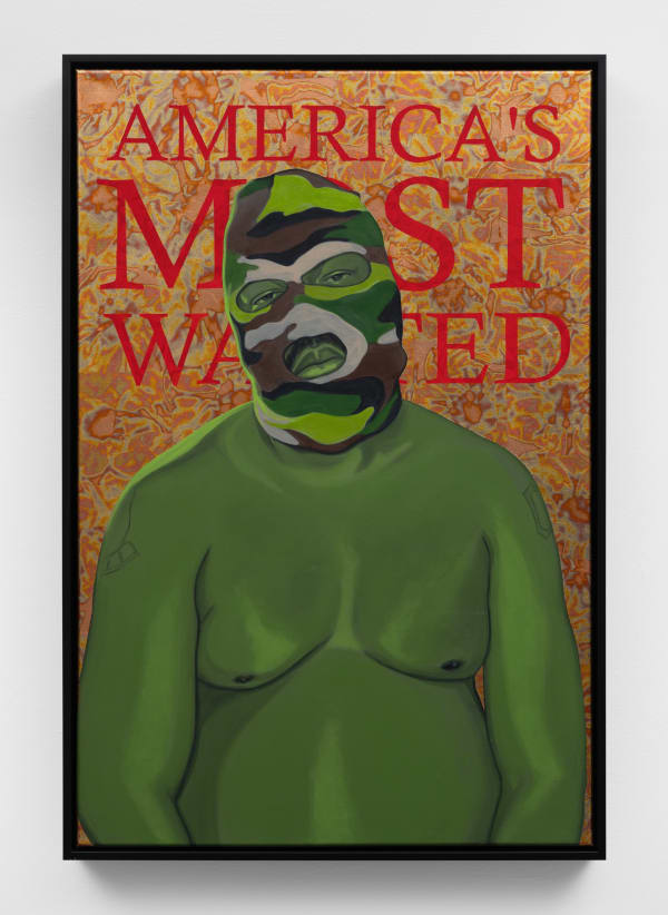 Clarence Heyward, America's Most Wanted, 2023