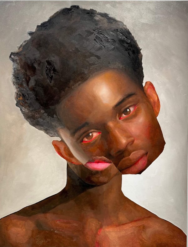 Xavier Daniels, Across my Heart, 2024