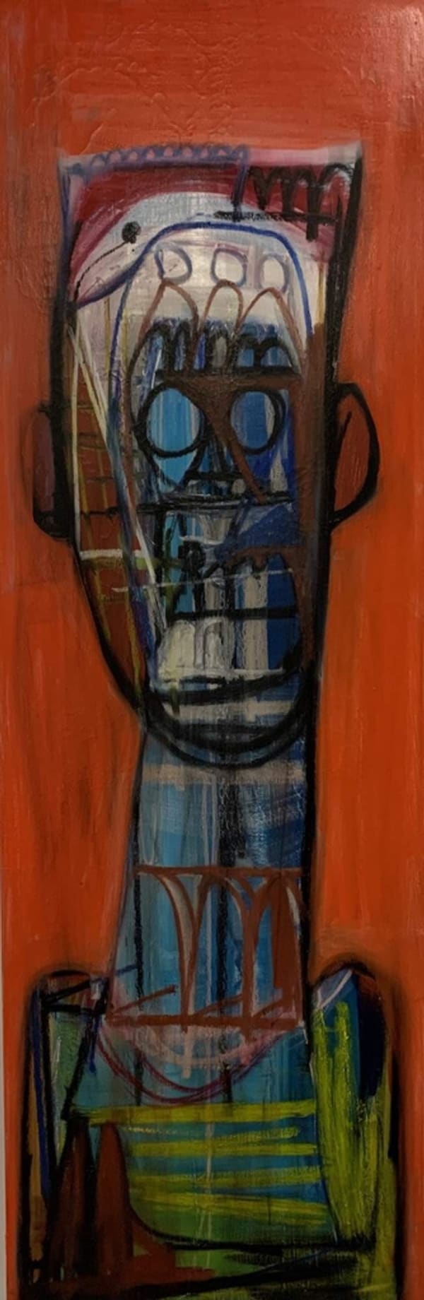 Genesis Tramaine, Praying for my Brothers, 2019