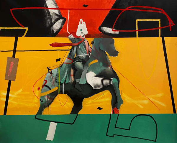 Imperialist on African Colors, 2022