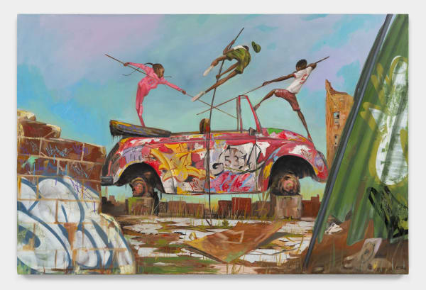 Frank Morrison, Drive-In Movie, 2023