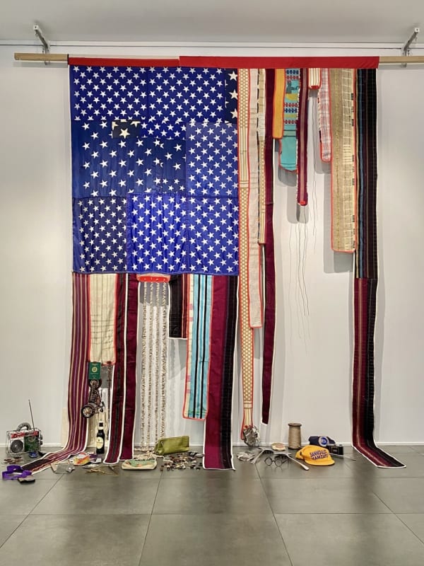land of the drapetomaniac, baby!, 2021