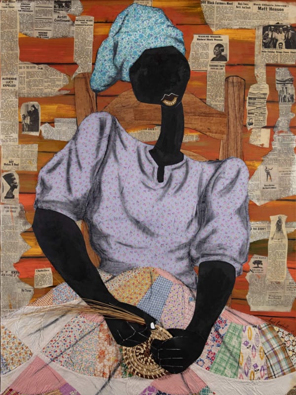 Basket Weaver, 2012