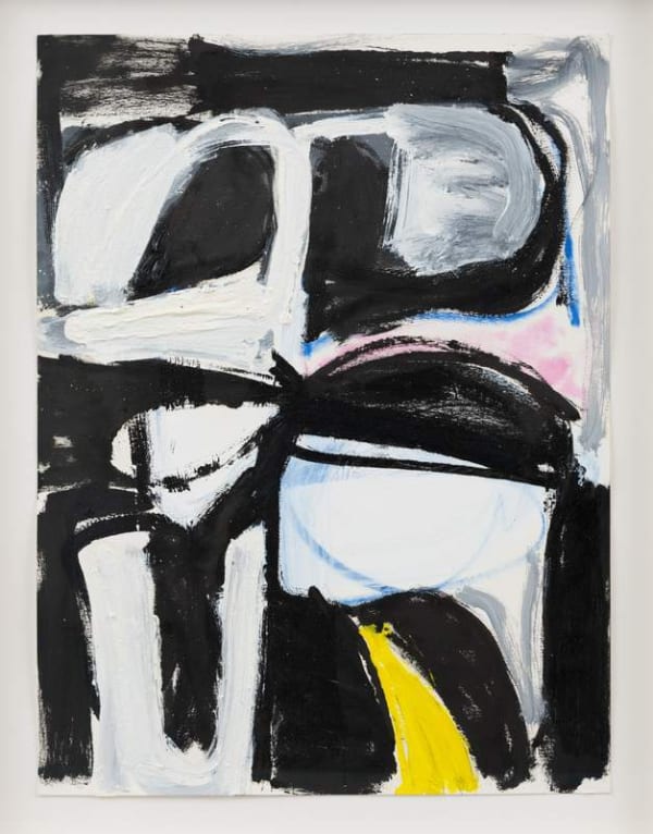 Justin Robinson, Untitled, 2023