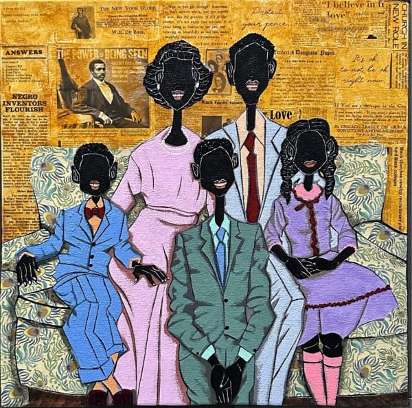 Leroy Campbell, Family Values, 2025