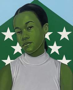 Clarence Heyward, There's No Place Like Home, 2025