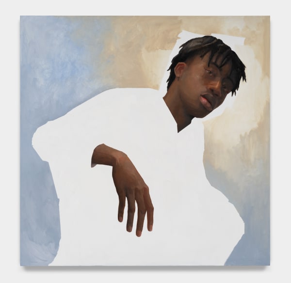 Xavier Daniels, Sigh of Relief, 2022