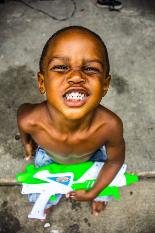 SAY CHEESE, 2018