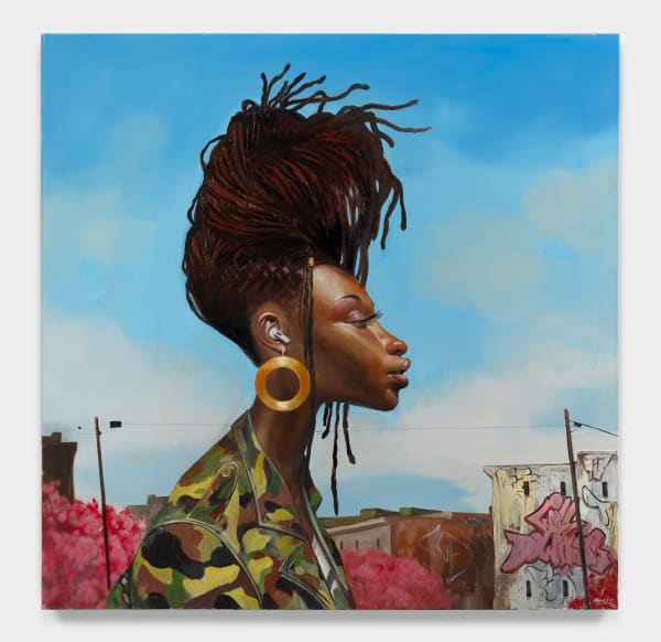 Frank Morrison, Brooklyn, 2023