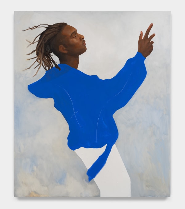 Xavier Daniels, Wishing Well, 2022