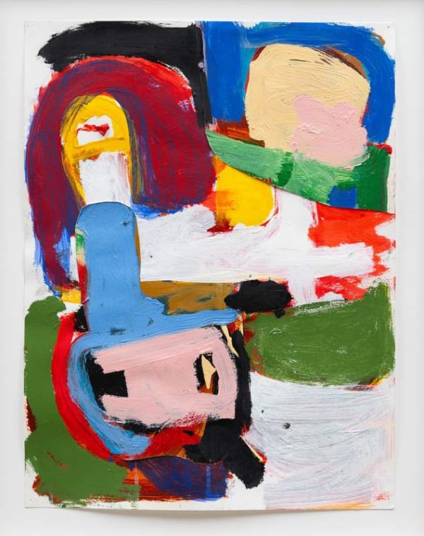 Justin Robinson, Untitled, 2023