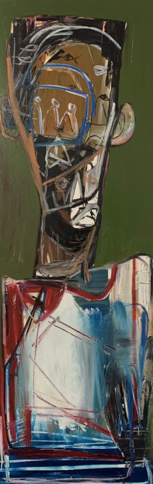 Genesis Tramaine, Praying For My Brothers II, 2019