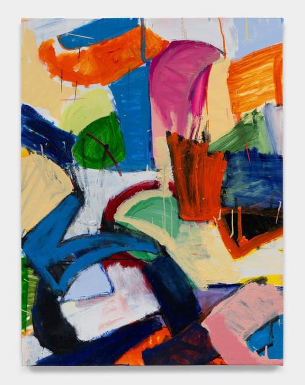 Justin Robinson, Untitled, 2023