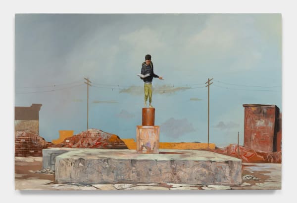Frank Morrison, Basic Training, 2023