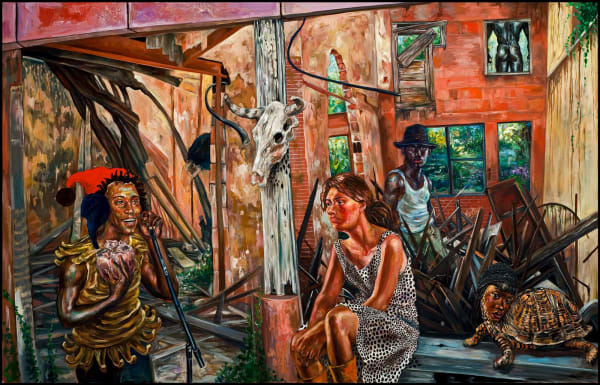 Knocks Me Off My Feet, 2013
