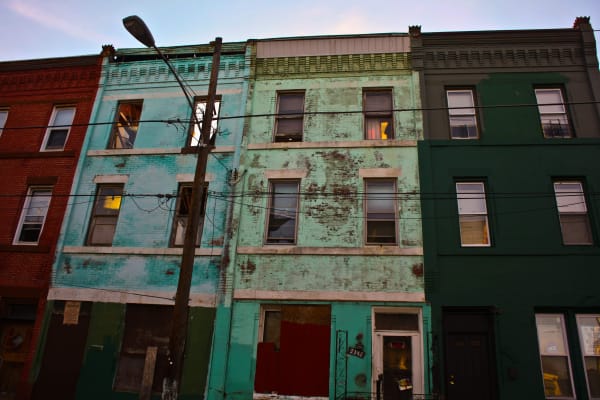 DOWN NORTH (North Philadelphia, PA), 2014