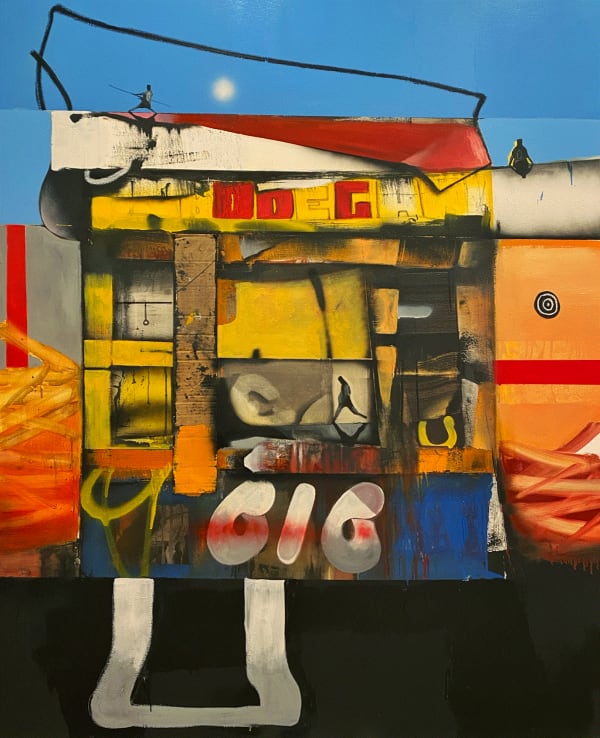Bodega Under Transformation, 2022
