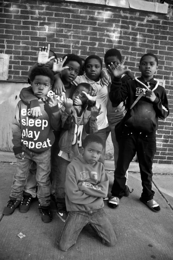 FOENEM (Southside, Chicago, Illinois), 2015