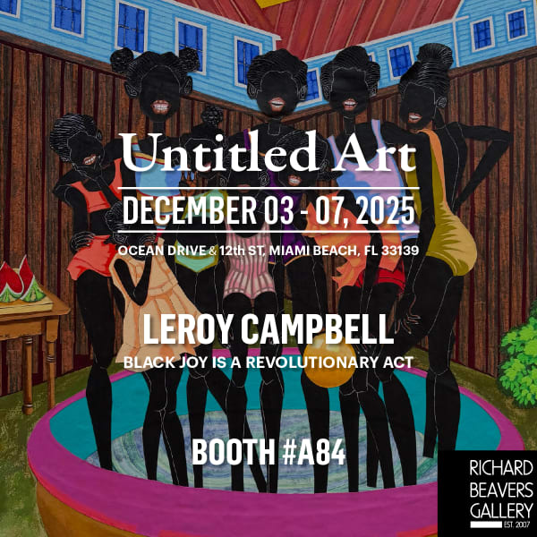 Untitled Miami 2025