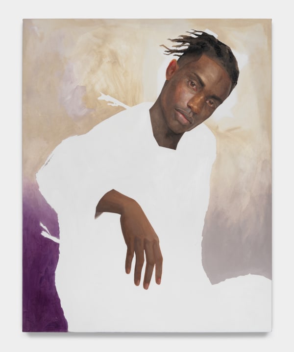 Xavier Daniels 'Cry Like A Man' exhibition walkthrough, Exhibition Videos