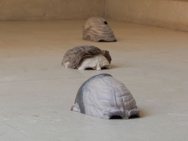 BETH COLLAR, Seriously, 2017