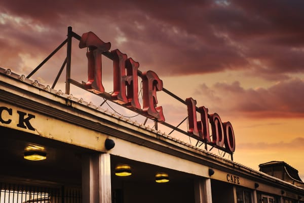 Coastal Contemporary Lido Steve Gallagher