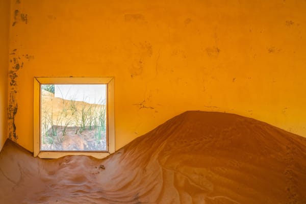 Steve Gallagher, Al Madam IX, 2024