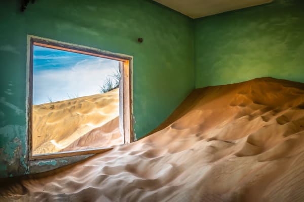 Steve Gallagher, Al Madam I, 2024