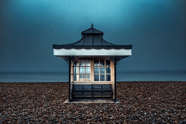 Coastal Contemporary Along the Prom number one Steve Gallagher