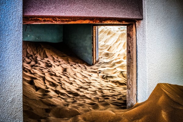 Steve Gallagher, Al Madam II, 2024