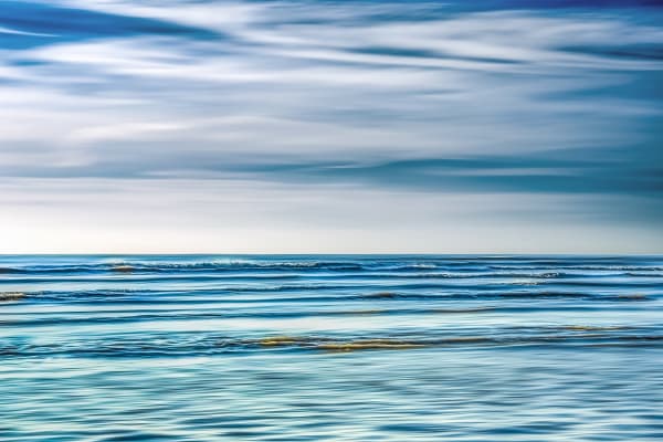 Seascape Waves series Tidal no.3 Steve Gallagher