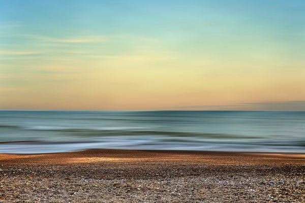 Horizons series Seascape number two Steve Gallagher