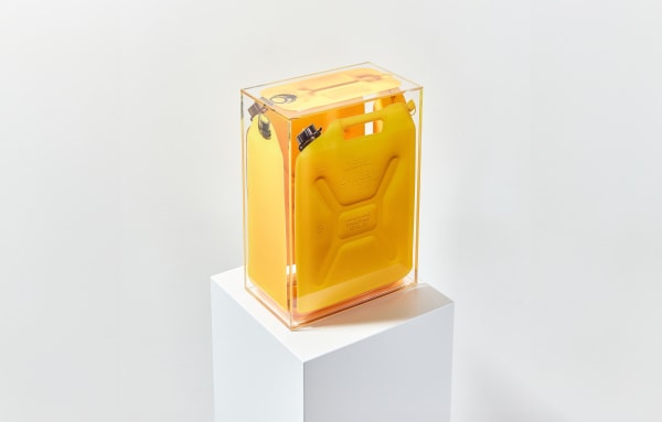 Charity: Water | The Other Art Fair Exhibition The Truman Brewery