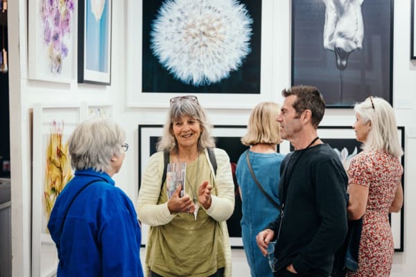 Sussex Art Fair Goodwood Racecourse, West Sussex PO18 0PS