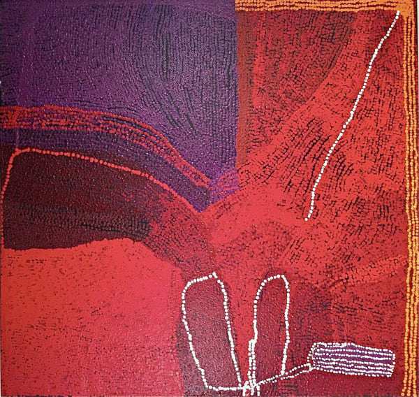 Dreaming with your Eyes Open Australian Aboriginal Art