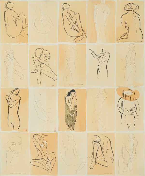 Cathalijn Wouters, "Tangerine Dreams - Youthful Energy and the Joy of Living"