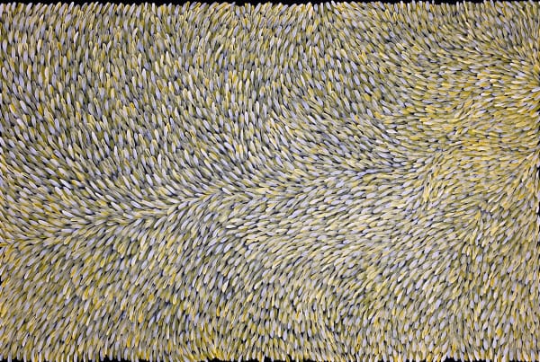 Art Cologne Gloria Petyarre, Leaves
