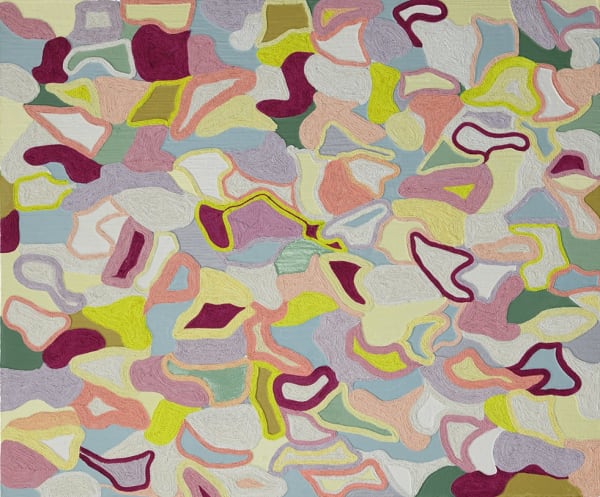 Art Miami Lu Luo, Lu-218