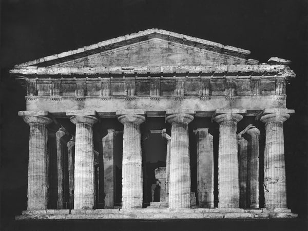 Paris Photo OVR Francesco Bosso, Porticus Neptuni