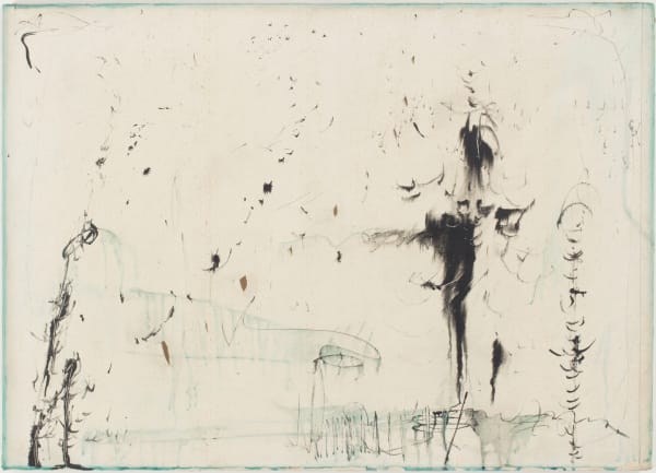 The Palm Beach Show Lucio Fontana, Concetto Spaziale