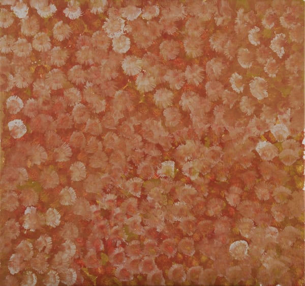 Emily Kam Kngwarray, My Country (1995)